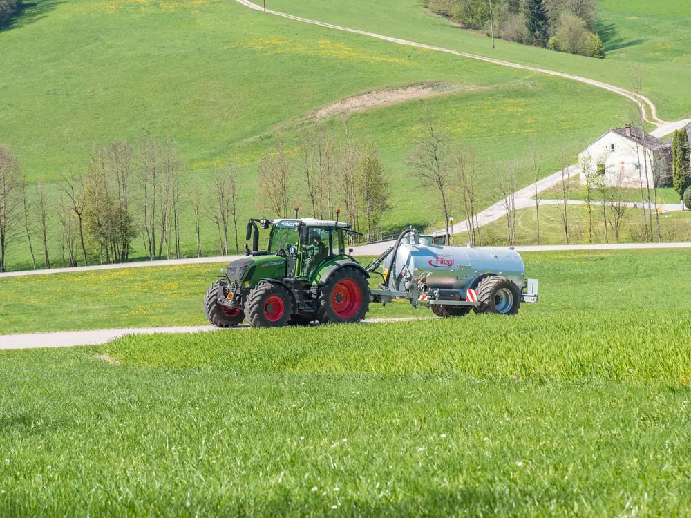 Fliegl Jumbo Line