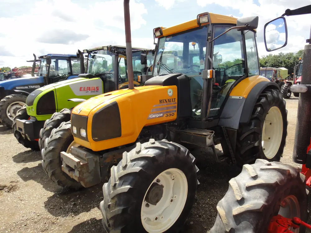 Renault Cergos 345