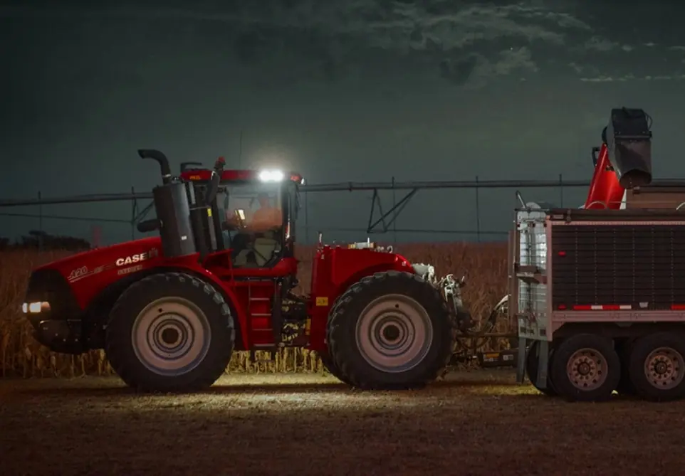 Case IH AFS Connect Steiger 420 thumbnail 2