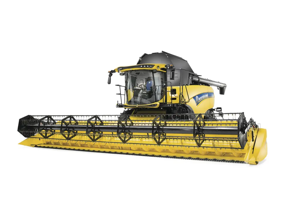 New Holland CX8.80 thumbnail 4
