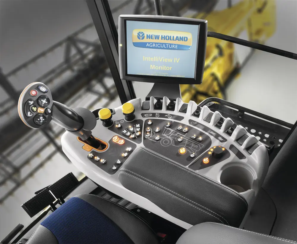 New Holland CX8.80 thumbnail 5