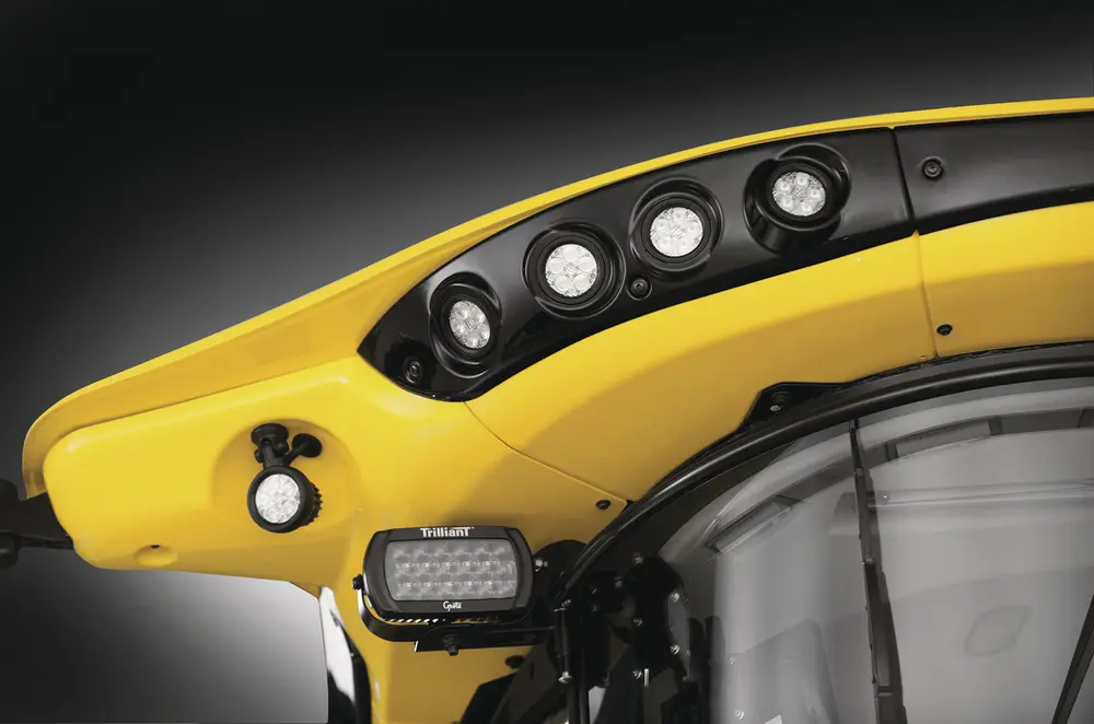 New Holland CX8.80 thumbnail 8