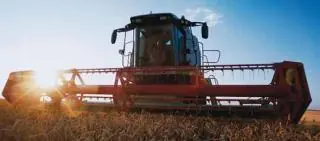 Claas Lexion 530 Montana