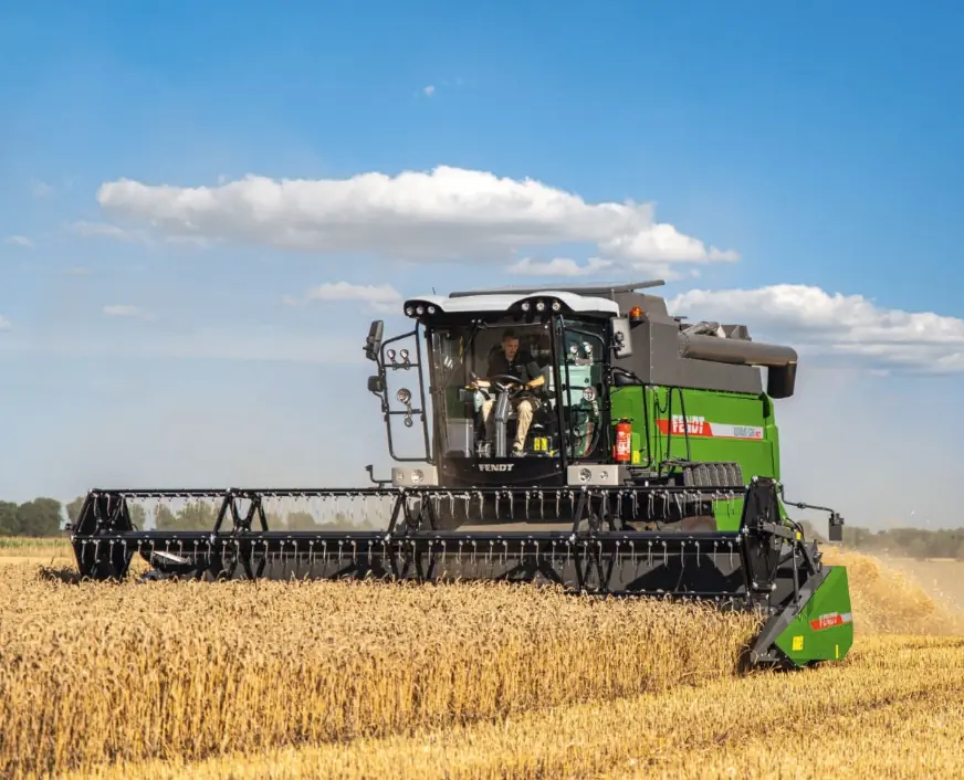 Fendt Corus 518 MCS thumbnail 4