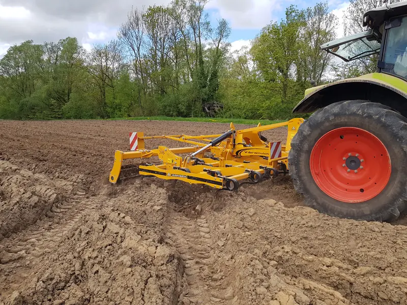 Agrisem Vibromulch 6.00