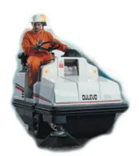 Dulevo Dulevo 1300 Star EH thumbnail 2