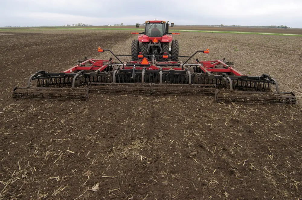 Case IH True-Tandem 330 Turbo 22
