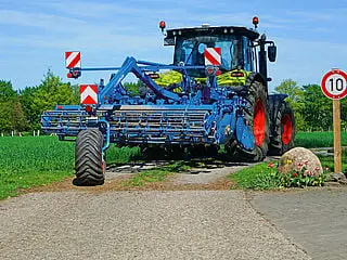 Lemken Rubin 10/450 KU thumbnail 2