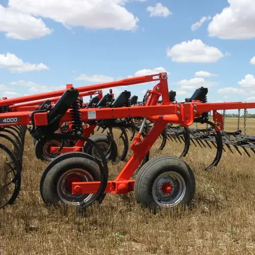 Kuhn Krause 4000-25W