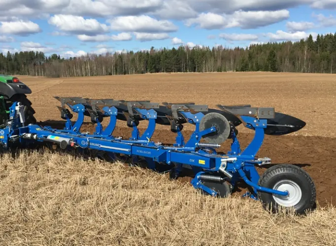 Kongskilde DX 4980 H