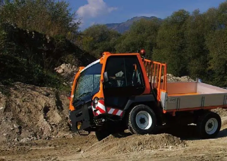 Lindner Unitrac 102 S thumbnail 3
