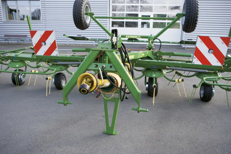 Krone KWT 7.82/6x7 thumbnail 2