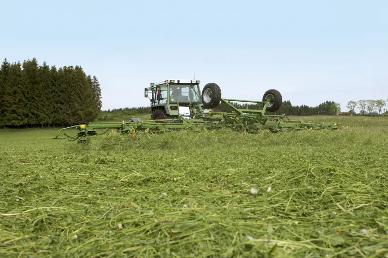 Krone KWT 7.82/6x7 thumbnail 4