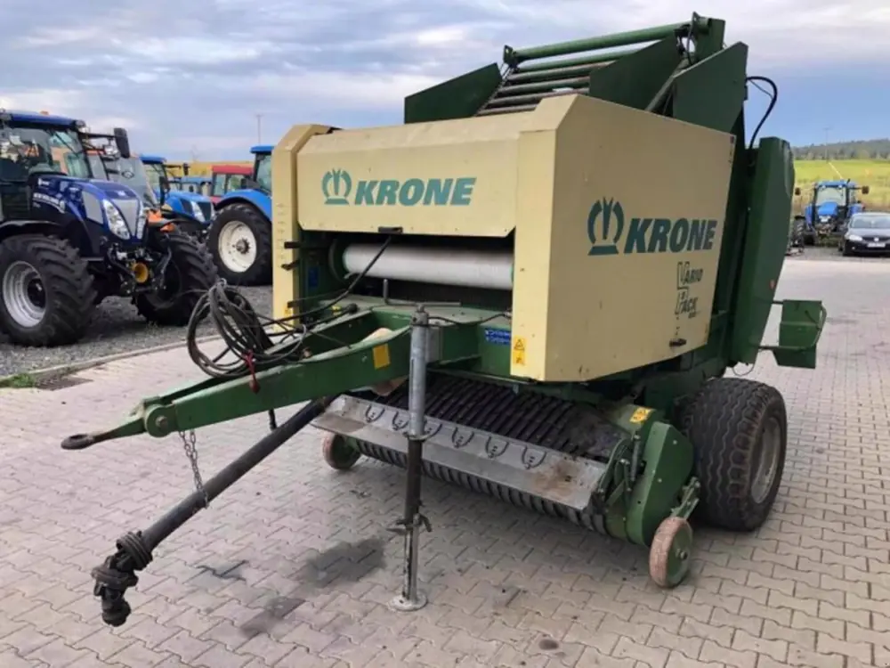 Krone Vario Pack 1810
