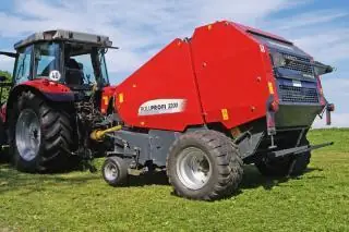 Pöttinger 3500 L