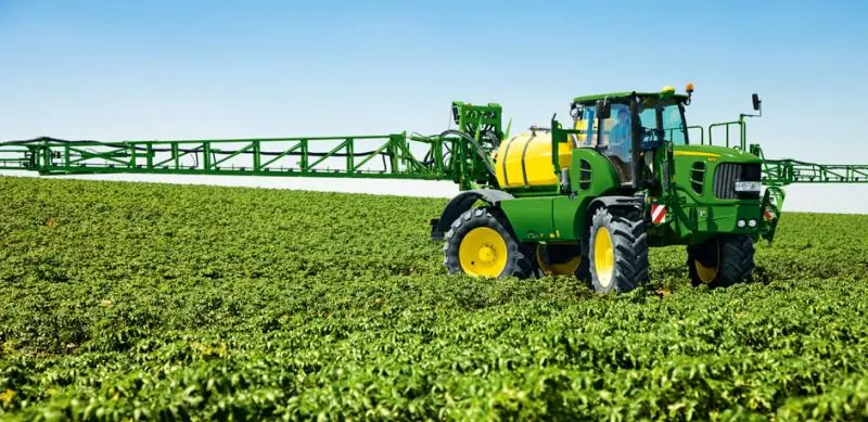 John Deere 5430i