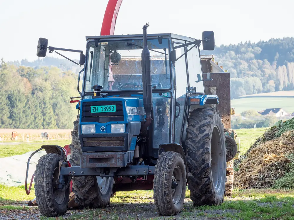 Landini 5860