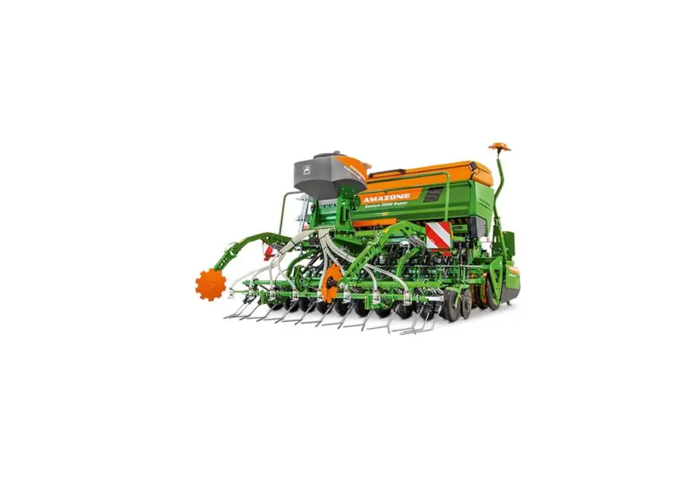 Amazone Cataya 3000 Special RoTeC