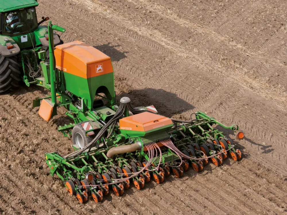 Amazone EDX 6000-2