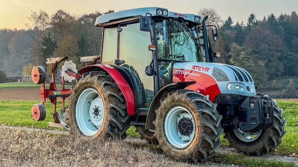 Steyr 375 Kompakt