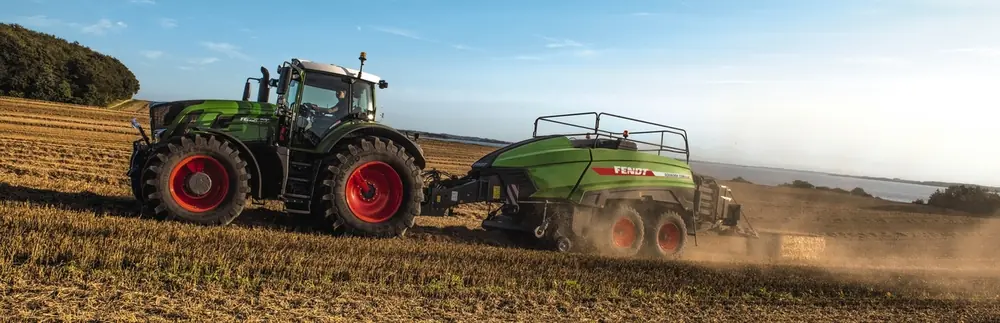 Fendt Squadra 1290 DU