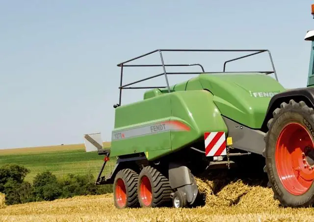 Fendt 990 ST