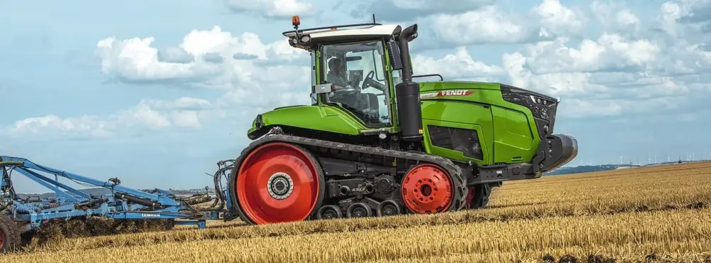 Fendt 940 Vario MT