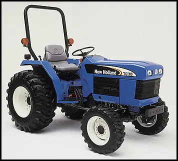 New Holland TC 30