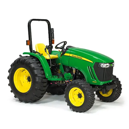John Deere 4105