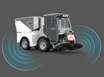 Hako Citymaster 1650ZE