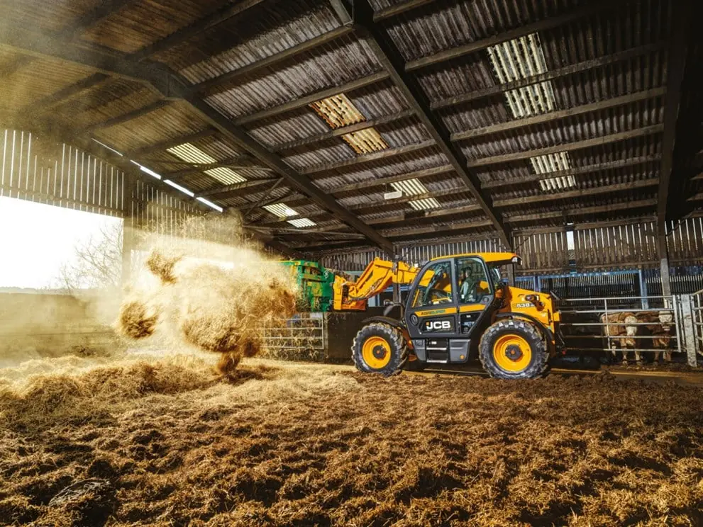 JCB 532-60 AGRI