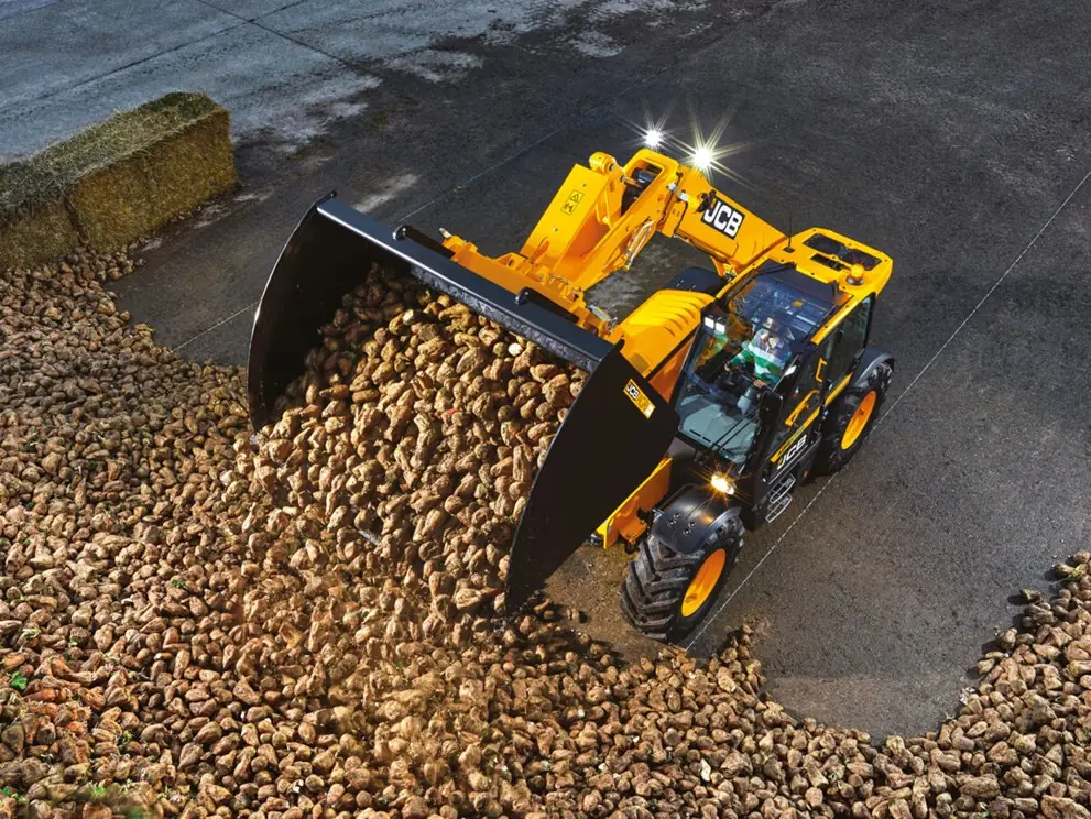 JCB 532-60 AGRI thumbnail 2