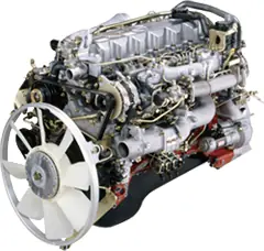 Hino P11C