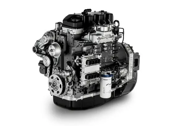 FPT Industrial N45 ENT (152 kW)