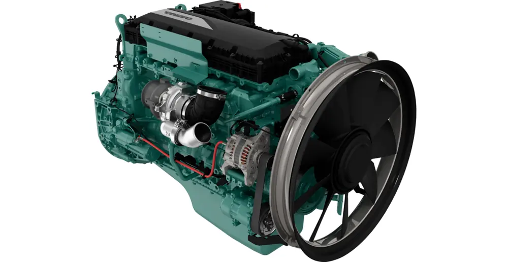 Volvo Penta TAD842VE