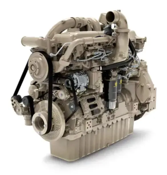 John Deere Construction 6136CG550