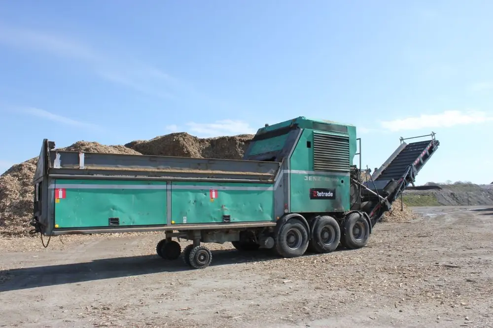 Jenz AZ 960 D