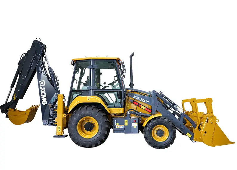 XCMG XC8-S2570