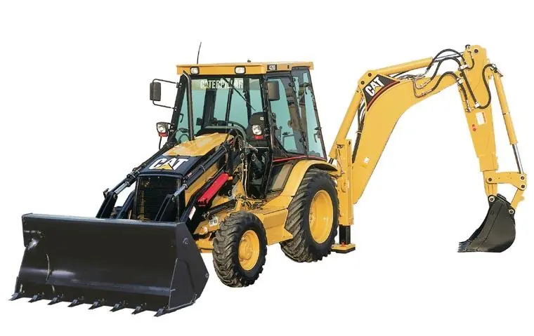 Caterpillar 428D II