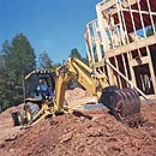 Caterpillar 428D II thumbnail 2