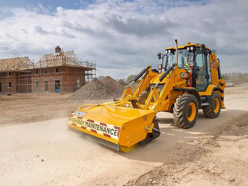 JCB 3CX Compact Pro thumbnail 2