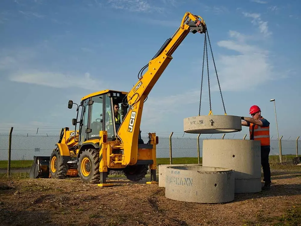 JCB 3CX Compact Pro thumbnail 5
