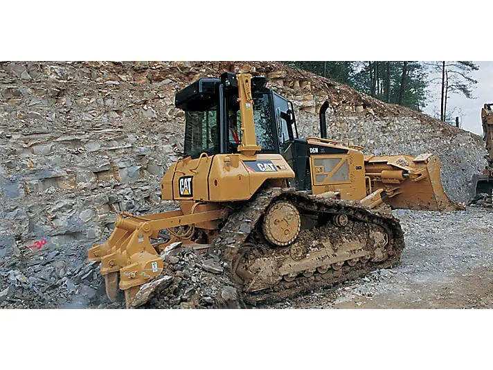 Caterpillar D6N XLP
