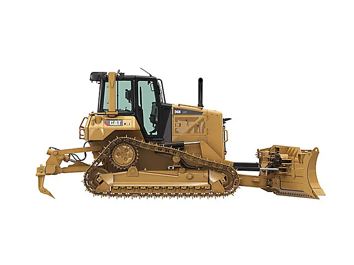 Caterpillar D6N XLP thumbnail 2