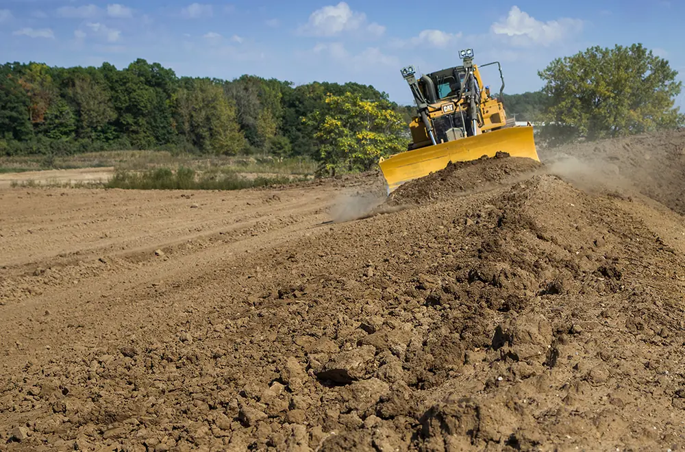 Caterpillar D6T WH