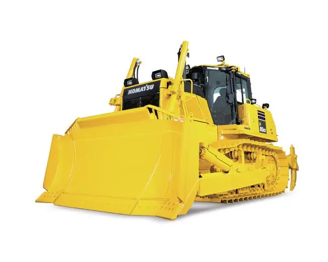 Komatsu D85PX-18 WH