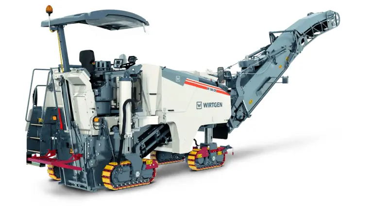Wirtgen W 100 F