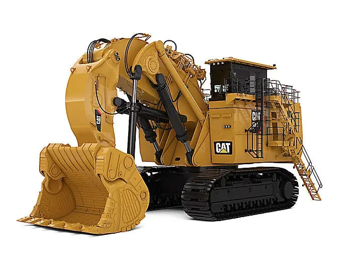 Caterpillar 6090 FS thumbnail 2