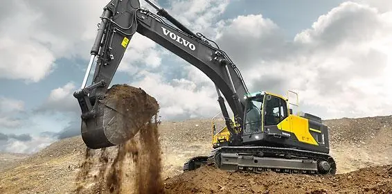 Volvo EC480EL thumbnail 2