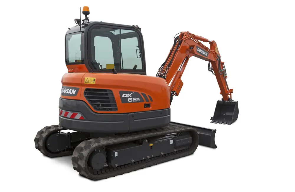 Doosan DX62R-3 thumbnail 2